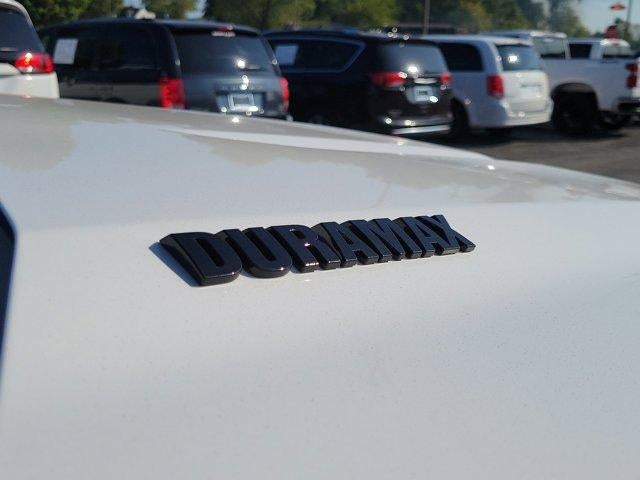 2020 Chevrolet Silverado 1500 Crew Cab Short Box 4-Wheel Drive RST