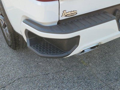 2020 Chevrolet Silverado 1500 Crew Cab Short Box 4-Wheel Drive RST