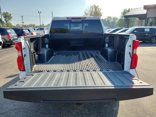 2020 Chevrolet Silverado 1500 Crew Cab Short Box 4-Wheel Drive RST