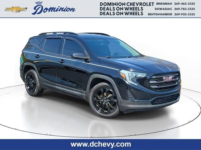 2019 GMC Terrain AWD SLE