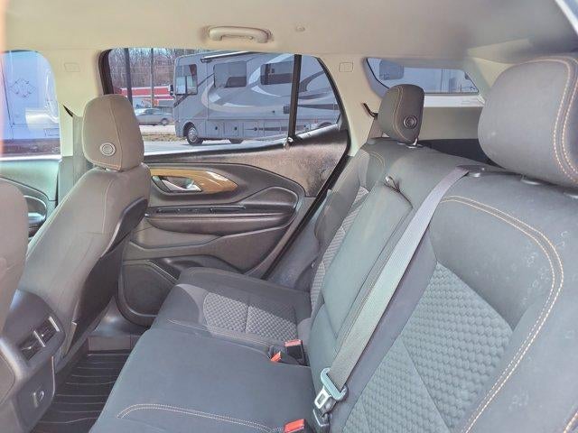 2019 GMC Terrain AWD SLE