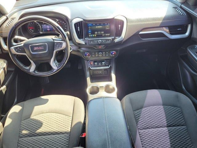2019 GMC Terrain AWD SLE