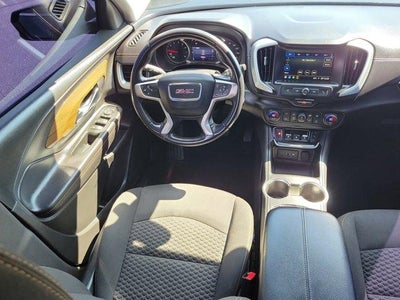 2019 GMC Terrain AWD SLE