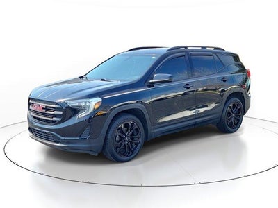 2019 GMC Terrain AWD SLE