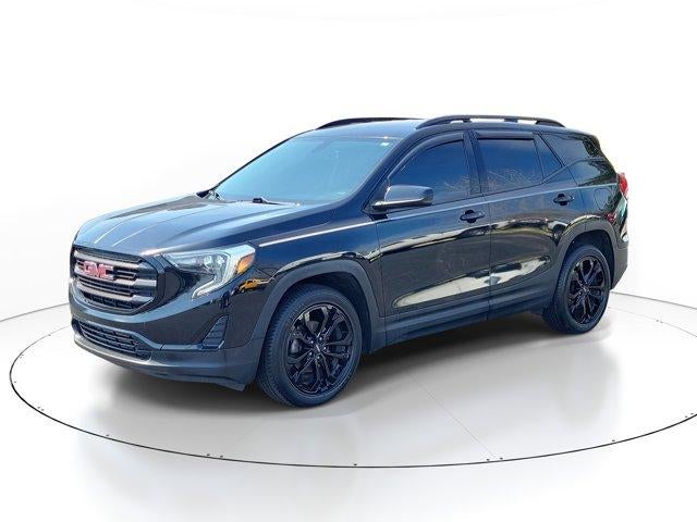 2019 GMC Terrain AWD SLE
