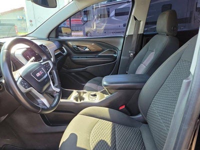 2019 GMC Terrain AWD SLE