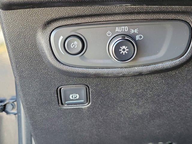 2019 GMC Terrain AWD SLE