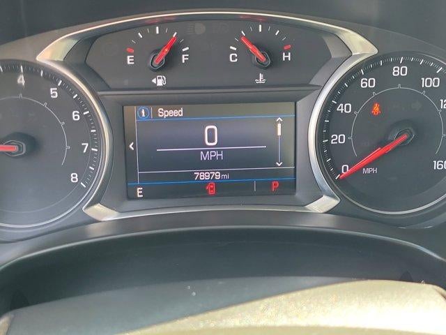 2019 GMC Terrain AWD SLE