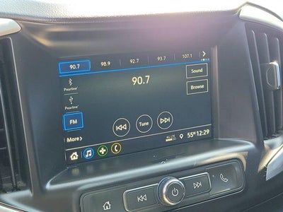 2019 GMC Terrain AWD SLE