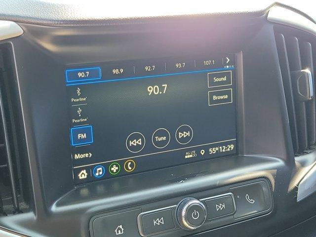 2019 GMC Terrain AWD SLE