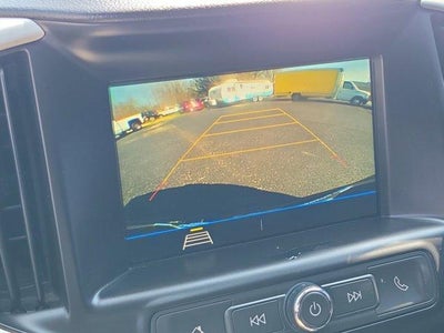 2019 GMC Terrain AWD SLE