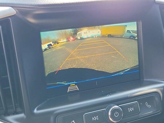 2019 GMC Terrain AWD SLE