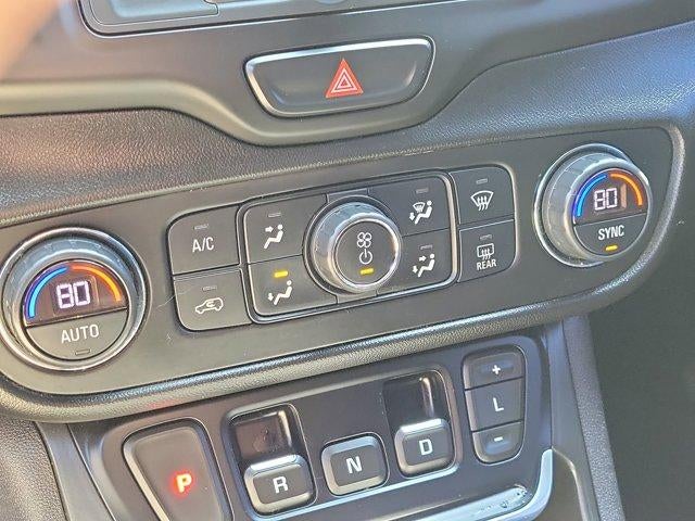 2019 GMC Terrain AWD SLE