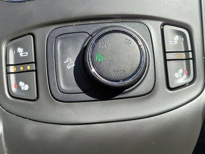 2019 GMC Terrain AWD SLE