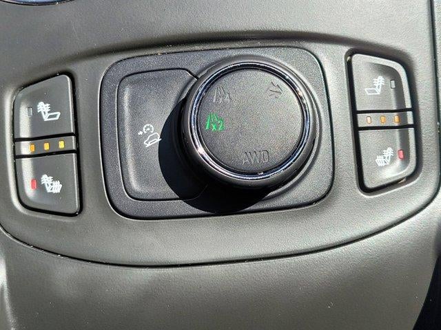 2019 GMC Terrain AWD SLE