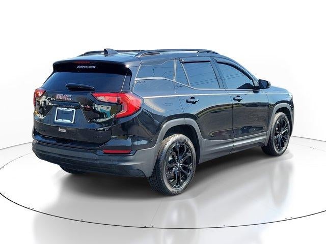 2019 GMC Terrain AWD SLE