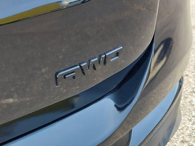 2019 GMC Terrain AWD SLE