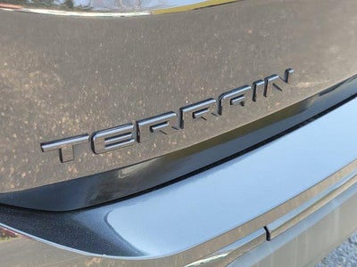 2019 GMC Terrain AWD SLE