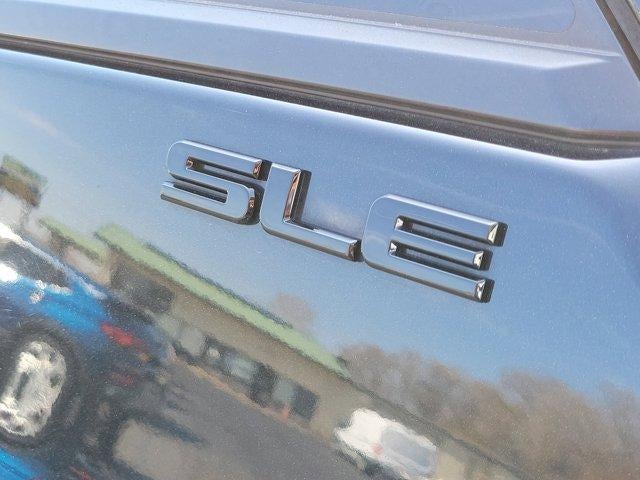 2019 GMC Terrain AWD SLE