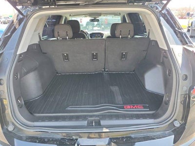 2019 GMC Terrain AWD SLE