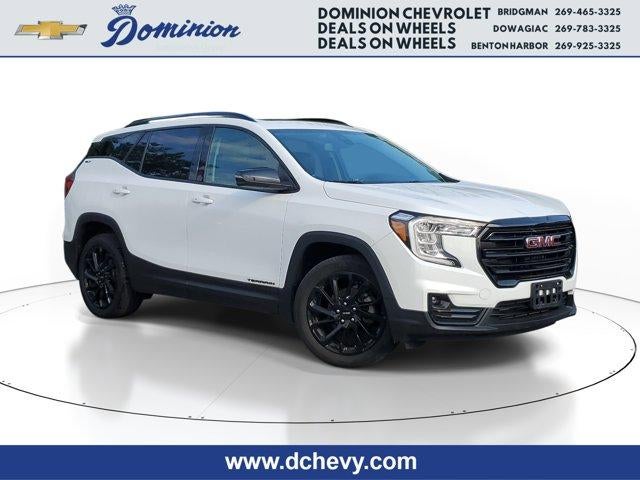 2023 GMC Terrain AWD 4dr SLT