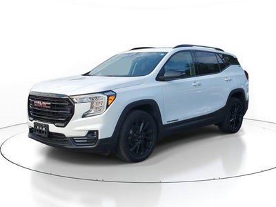2023 GMC Terrain AWD 4dr SLT