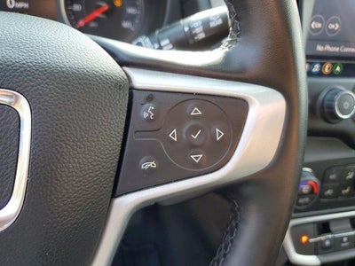 2023 GMC Terrain AWD 4dr SLT