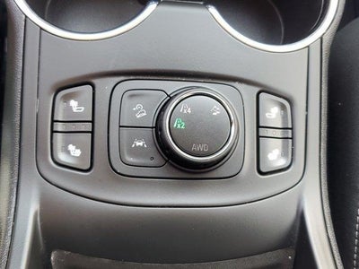 2023 GMC Terrain AWD 4dr SLT