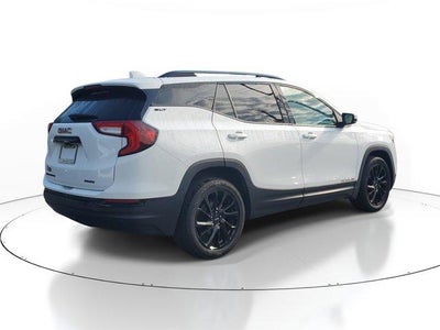 2023 GMC Terrain AWD 4dr SLT