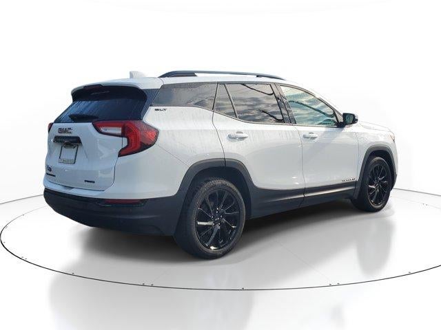 2023 GMC Terrain AWD 4dr SLT