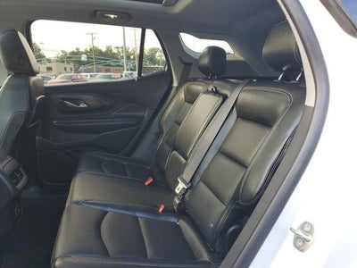 2023 GMC Terrain AWD 4dr SLT