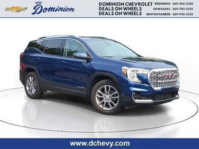 2023 GMC Terrain AWD 4dr SLT