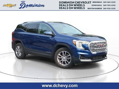 2023 GMC Terrain AWD 4dr SLT