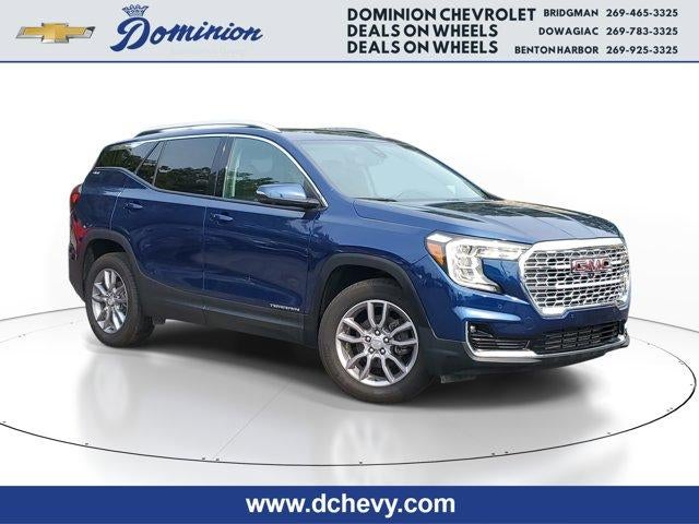 2023 GMC Terrain AWD 4dr SLT
