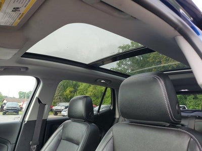 2023 GMC Terrain AWD 4dr SLT