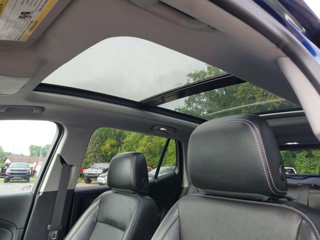 2023 GMC Terrain AWD 4dr SLT