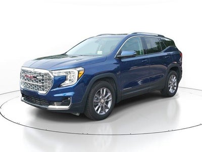 2023 GMC Terrain AWD 4dr SLT