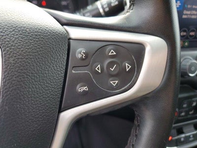 2023 GMC Terrain AWD 4dr SLT