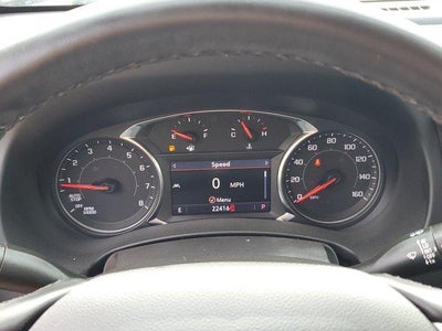 2023 GMC Terrain AWD 4dr SLT
