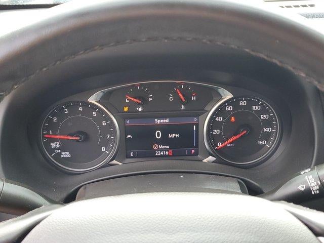 2023 GMC Terrain AWD 4dr SLT