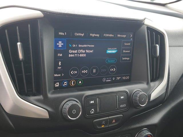 2023 GMC Terrain AWD 4dr SLT