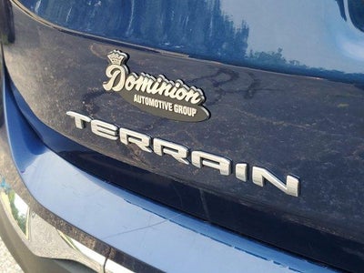 2023 GMC Terrain AWD 4dr SLT