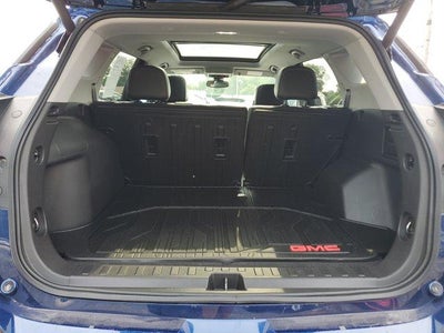 2023 GMC Terrain AWD 4dr SLT