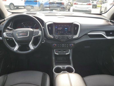 2023 GMC Terrain AWD 4dr SLT
