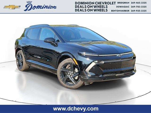 2024 Chevrolet Equinox EV 4dr RS w/0RP *Ltd Avail*