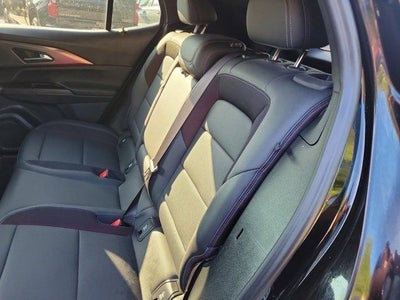 2024 Chevrolet Equinox EV 4dr RS w/0RP *Ltd Avail*