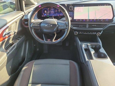 2024 Chevrolet Equinox EV 4dr RS w/0RP *Ltd Avail*