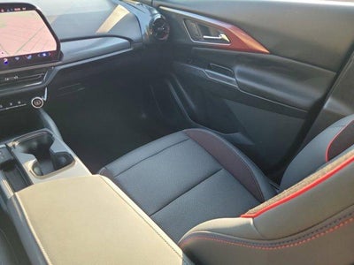 2024 Chevrolet Equinox EV 4dr RS w/0RP *Ltd Avail*