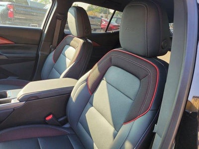 2024 Chevrolet Equinox EV 4dr RS w/0RP *Ltd Avail*