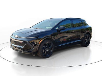 2024 Chevrolet Equinox EV 4dr RS w/0RP *Ltd Avail*